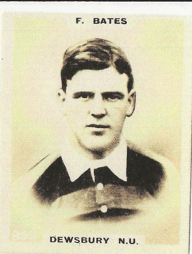F (Percy) Bates